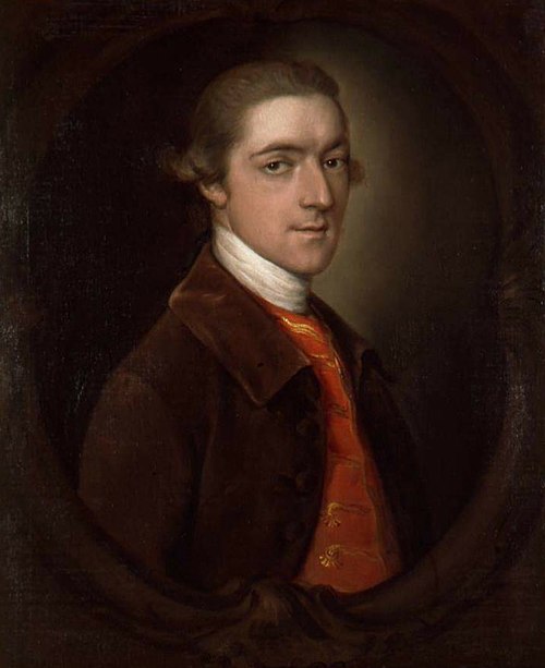 John Spencer, 1st Earl Spencer